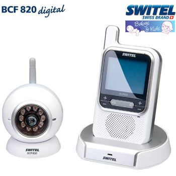 Switel Videointerfon BCF820