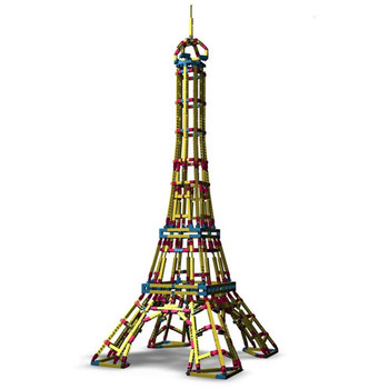 Engino Mega structuri: Turnul Eiffel