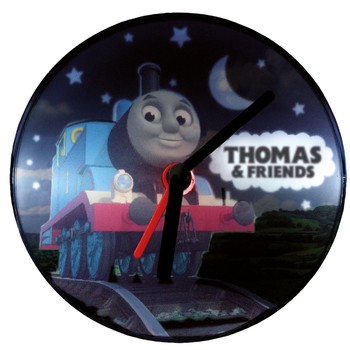 Worlds Apart Ceas go glow time Thomas