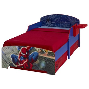 Worlds Apart Pat Spider-Man cu suport pentru carti