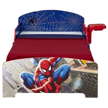 Worlds Apart Pat Spider-Man cu suport pentru carti