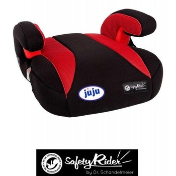 Juju Scaun auto Kids Club Safety Rider Black-Red