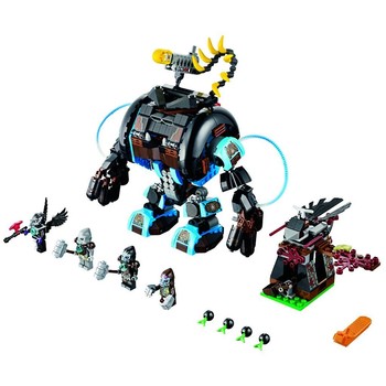 LEGO ® Chima -  Berbecul-gorila a lui Gorzan - dublura