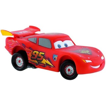 Bullyland Lightning McQueen cu eleron din Cars 2