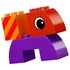 LEGO ® Duplo - Constructia si masinuta copilasului