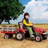 Peg Perego Tractor - Maxi Diesel Tractor w/trailer
