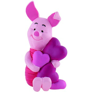 Bullyland Piglet cu inimioare din Winnie the Pooh