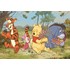 Dino Puzzle copii - La poiana cu Winnie ursuletul 24 piese
