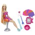 Mattel Papusa Barbie si accesorii pentru coafat
