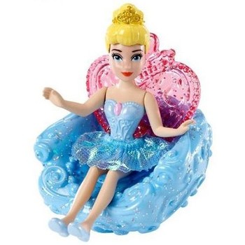 Mattel Printesele Disney Plutind - Cenusareasa