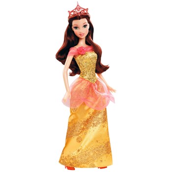 Mattel Printesele Disney 'Sclipitoare'  - Belle