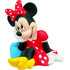 Bullyland Pusculita Minnie Mouse