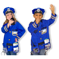 Costum carnaval Ofiter de Politie