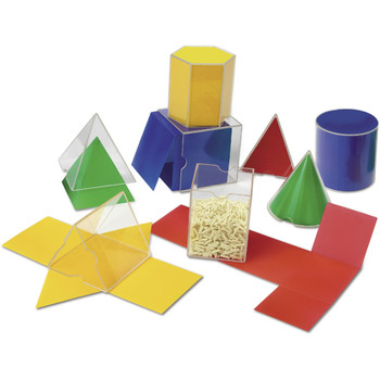 Learning Resources Forme geometrice pliante