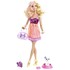 Mattel Papusa Barbie Fashionistas Blonda cu animal de companie