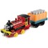 Fisher-Price Locomotiva Victor and Oil Cargo din seria Take-n-Play