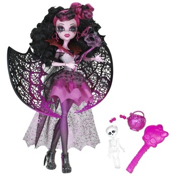 Mattel Papusa Monster High Carnaval - Draculaura