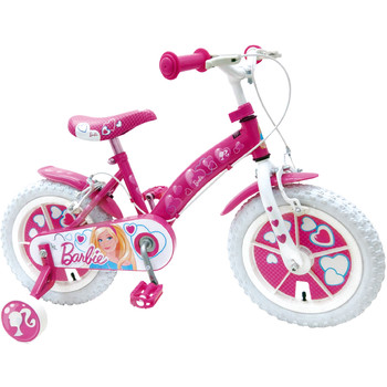 Stamp Bicicleta copii Barbie 14