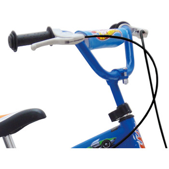 Stamp Bicicleta copii Hot Wheels 12