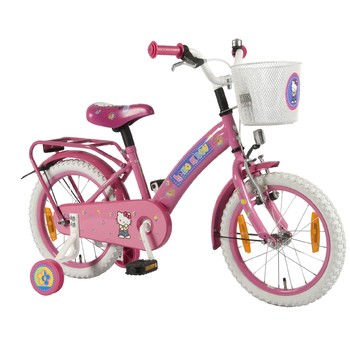 E&L Cycles Bicicleta copii EL Hello Kitty 16 inch