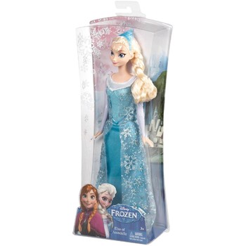Mattel Papusa Elsa Stralucitoare - Frozen