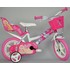 Dino Bikes Bicicleta Copii Barbie 12