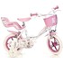 Dino Bikes Bicicleta copii Charmmy Kitty 12