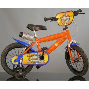 Dino Bikes Bicicleta copii Skylanders 14