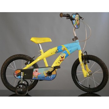 Dino Bikes Bicicleta Spongebob 14