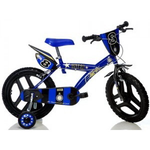Dino Bikes Bicicleta copii Inter 16