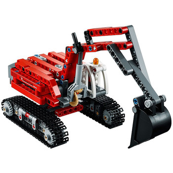 LEGO ® Technic - Echipaj de constructii