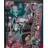 Mattel Monster High - Papusa Honey Swamp din seria "Covorul Negru"