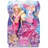 Mattel Barbie Printesa Perlelor- Sirena Lumina