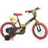 Dino Bikes Bicicleta copii 162 BN