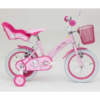 Ironway Bicicleta copii Hello Kitty Romantic 14