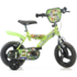 Dino Bikes Bicicleta copii BEN10 163GLN B10