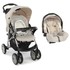 Graco Carucior Ultima+ TS 2 in 1 - Biscuit