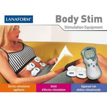 Lanaform Electrostimulator muscular Body Stim