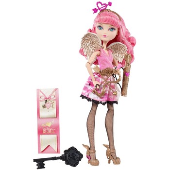 Mattel Papusa Ever After High-Rebele - C.A. Cupid