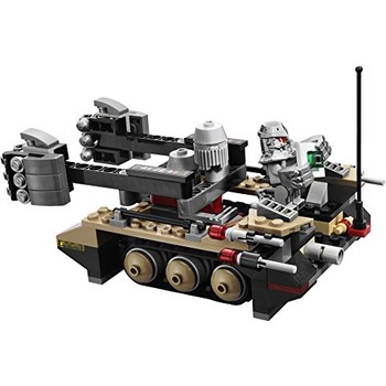 LEGO ® Agents - Vehiculul lui Tremor