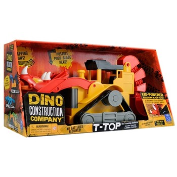 Educational Insights Dino-Mobil - Triceratops