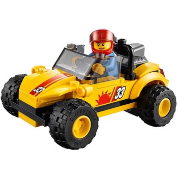 LEGO ® City - Remorca pentru vehicule de desert