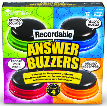 Learning Resources Buzzers