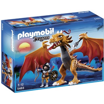 Playmobil Figurina - Dragon