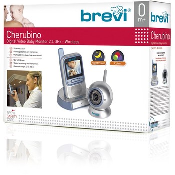 Brevi Monitor-video color Cherubino