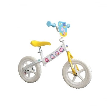 Dino Bikes Bicicleta copii incepatori Peppa Pig
