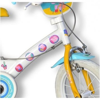 Dino Bikes Bicicleta copii Peppa Pig 14 inch
