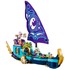 LEGO ® Elves - Corabia pentru aventuri a Naidei