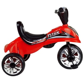 Tricicleta Copii MyKids Titan Rosu
