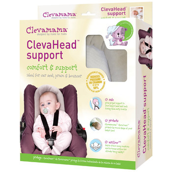 Clevamama Suport protectie pentru capul bebelusilor